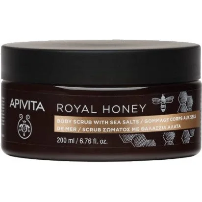 APIVITA HONEY SCRUB 200 ML