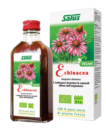 ECHINACEA SUCCO 200 ml BIO