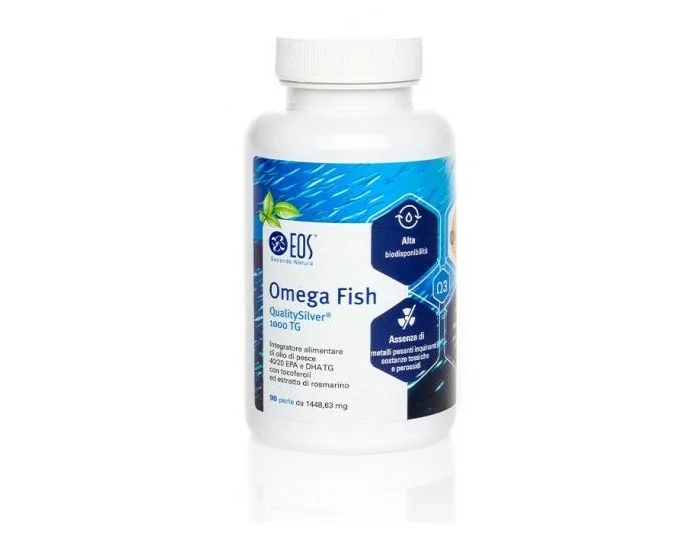 EOS OMEGA FISH TG 1000 90PERLE