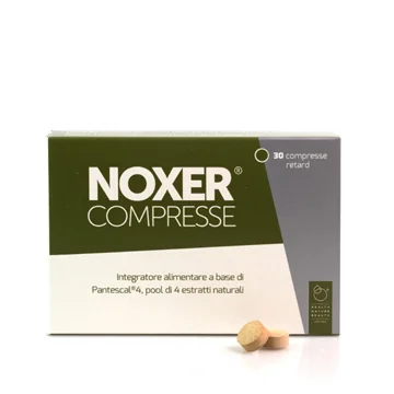 NOXER INTEGRATORE 30 COMPRESSE