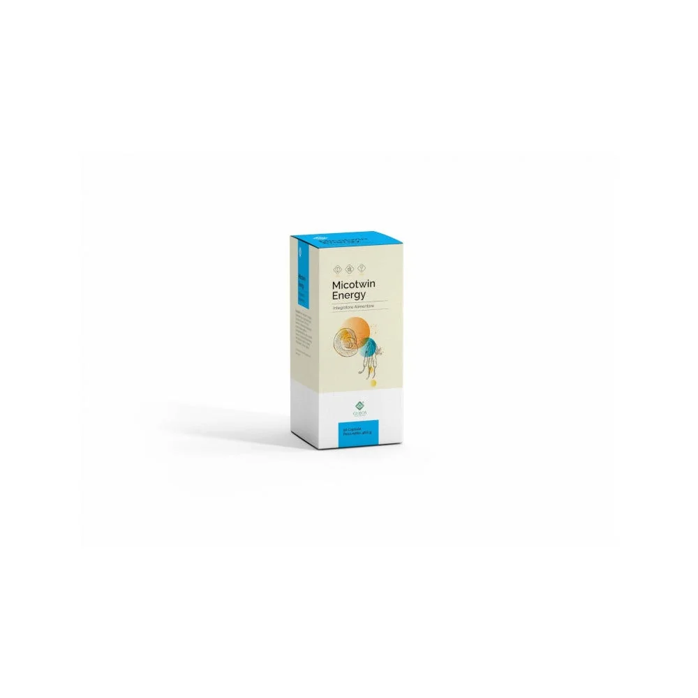 MICOTWIN ENERGY INTEGRATORE 90 CAPSULE