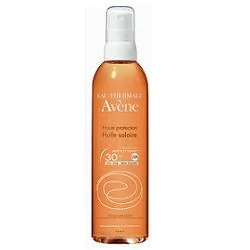 AVÈNE SOLAIRE OLIO SOLARE SPF 30 200 ML