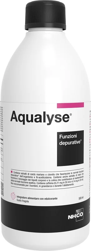 AQUALYSE NHCO LIQUIDO 500ML