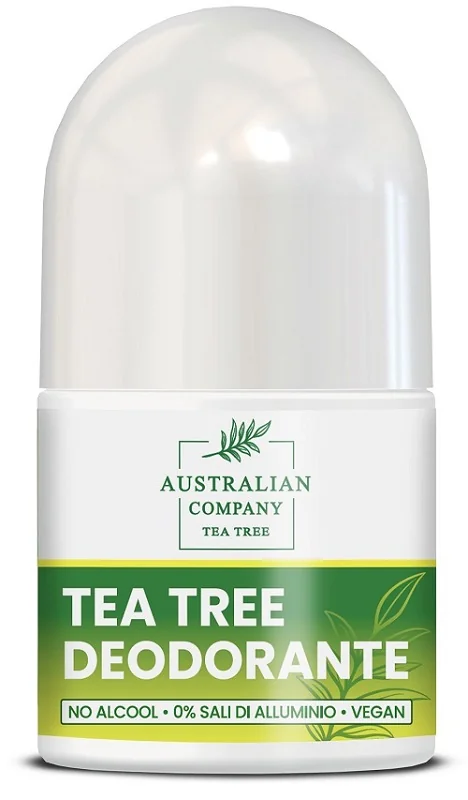 AUSTRALIAN TEA TREE DEO ROLLON