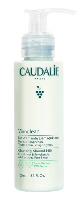 CAUDALIE VINOCLEAN LATTE DI MANDORLA 100 ML