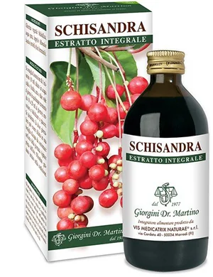 SCHISANDRA ESTR INTEGRALE200ML