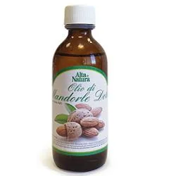 ALTA NATURA OLIO DI MANDORLE DOLCI 150 ML