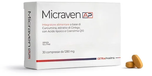 MICRAVEN AP INTEGRATORE 30 COMPRESSE