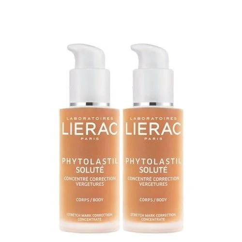 LIERAC DUO PHYTOLASTIL SOLUTÉ CONCENTRATO GEL  75 ML