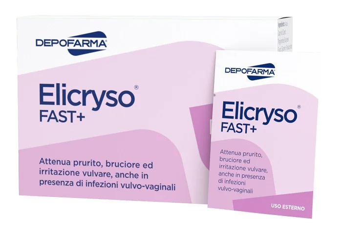 ELICRYSO FAST+ 8BUST