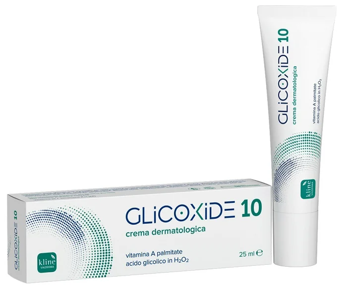 GLICOXIDE 10 CREMA 25 ML