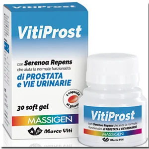 MASSIGEN VITIPROST 30 PERLE SOFTGEL