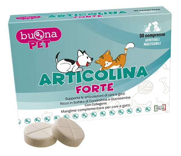 ARTICOLINA FORTE 30CPR