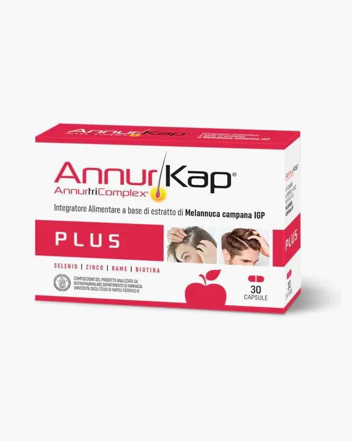 ANNURKAP PLUS 30CPS