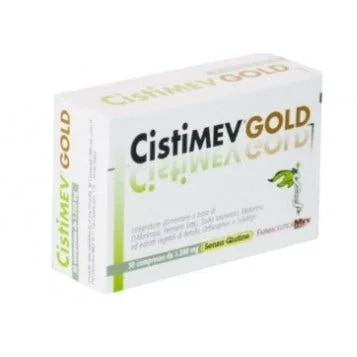 CISTIMEV GOLD INTEGRATORE 30 COMPRESSE