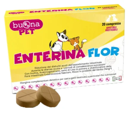 ENTERINA FLOR 20CPR