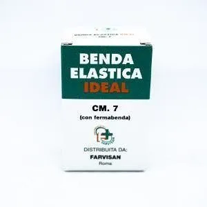 Farvisan Ideal Benda Elastica 7 cm 