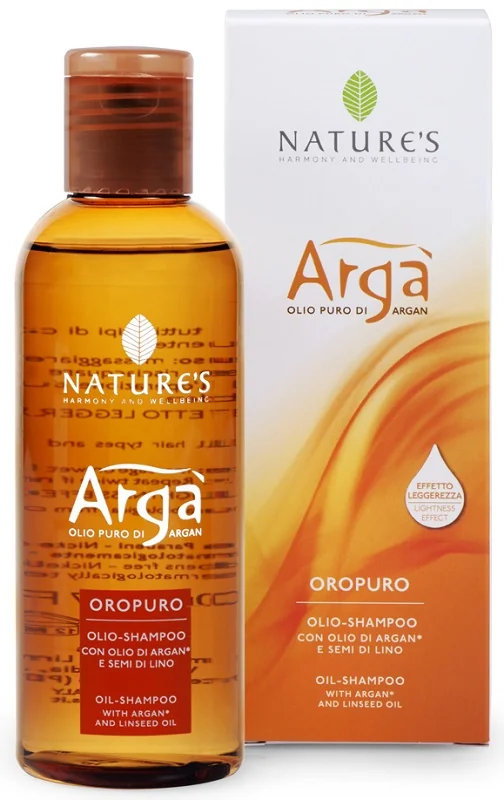 ARGA' OLIO SHAMPOO 200ML