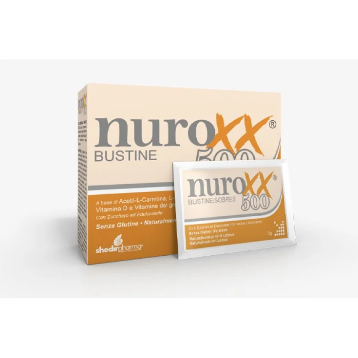 NUROXX 500 20BUST