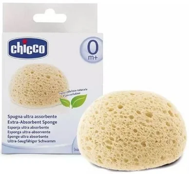 CHICCO SPUGNA ULTRASSORBENTE