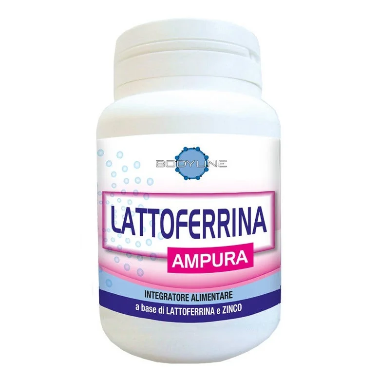 LATTOFERRINA AMPURA 30 COMPRESSE