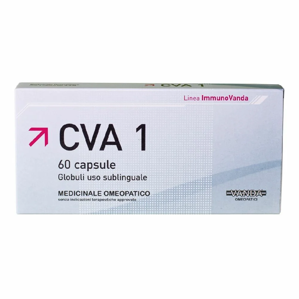 IMMUNOVANDA CAPS CVA1 60