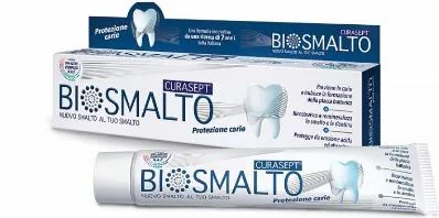 CURASEPT BIOSMALTO PROTEZIONE CARIE 75 ML