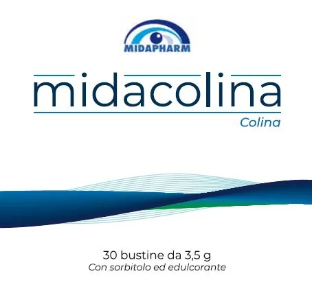 MIDACOLINA 3BUST