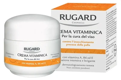 RUGARD VITAMINICA CR VISO 50 ML