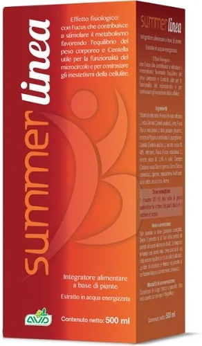 SUMMER LINEA 500ML