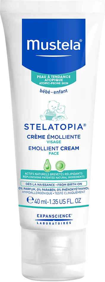 MUSTELA STELATOPIA CREMA VISO 40 ML