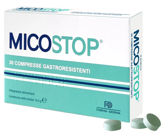 MICOSTOP 30CPR