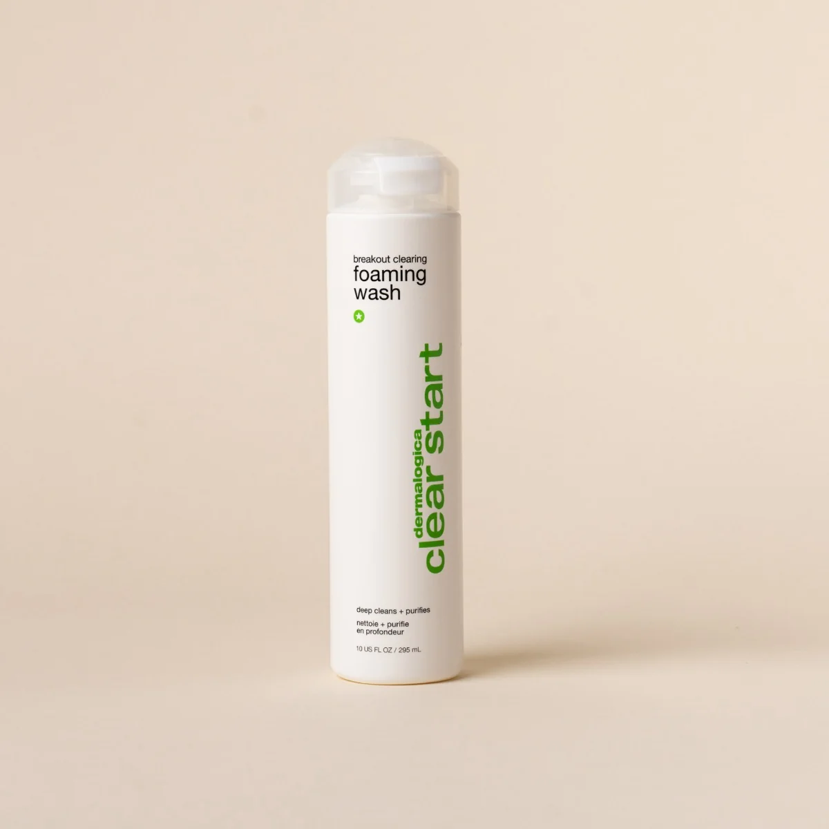 Dermalogica Clear Start Breakout Clearing Foaming Wash 295 Ml Detergente anti impurità