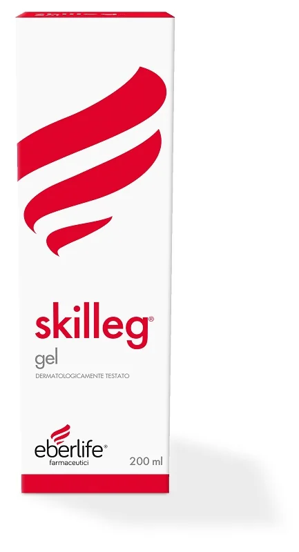 SKILLEG GEL 200ML