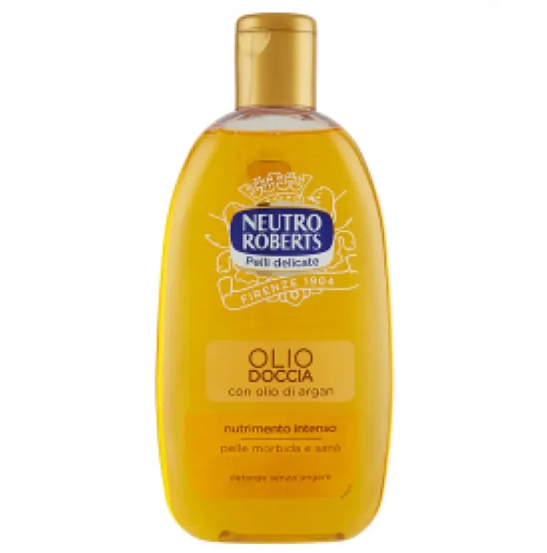 NEUTRO ROBERTS DOCCIASCHIUMA OIL ARGAN 250 ML