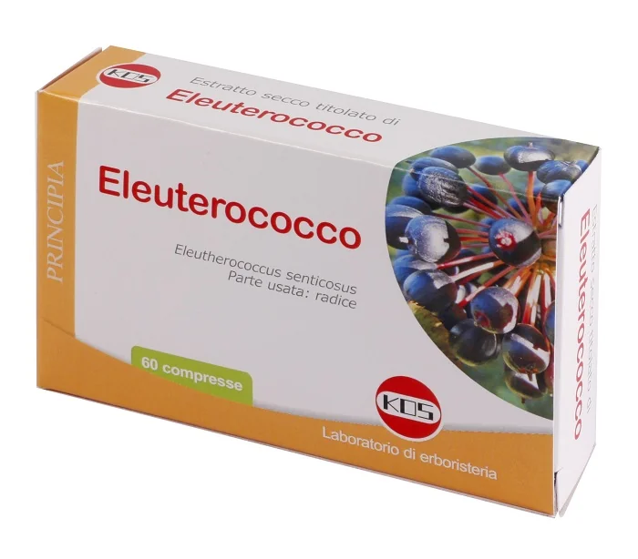 ELEUTEROCOCCO ES 6CPR