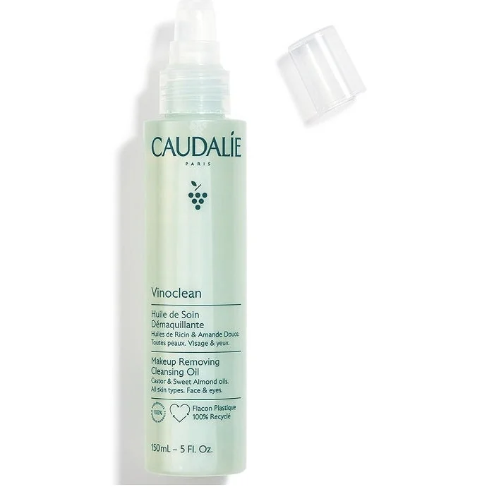 CAUDALIE VINOCLEAN OLIO STRUCCANTE 150 ML