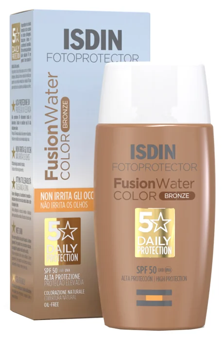 FOTOP.FUSION WATER COL BRONZE 50LF 50ML