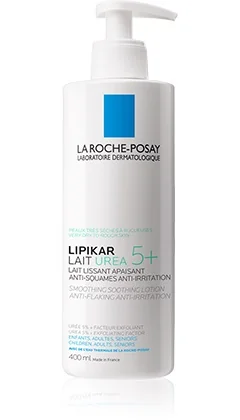 La Roche Posay Lipikar Latte Urea 5% 400 ml Latte Levigante Lenitivo