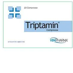 TRIPTAMIN INTEGRATORE 20 COMPRESSE