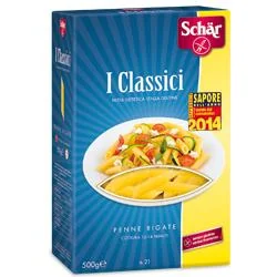 SCHAR PENNE RIGATE PASTA SENZA GLUTINE 500 G