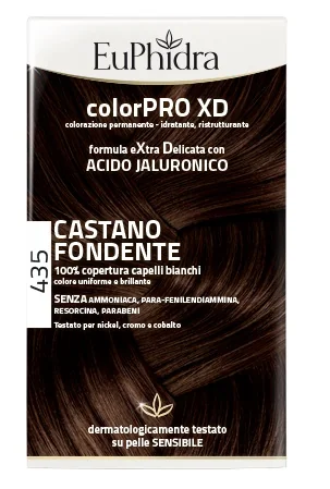 EUPHIDRA COLORPRO XD 435