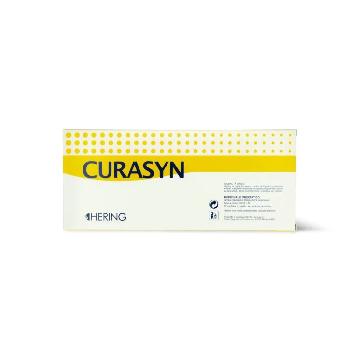 CURASYN 121 30CPS 0,5G