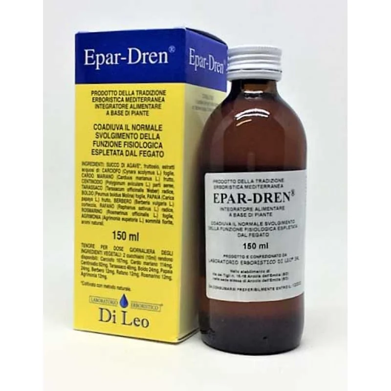 EPAR DREN 150 ML