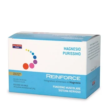 REINFORCE MAGNESIO PURIS30 BUSTINE