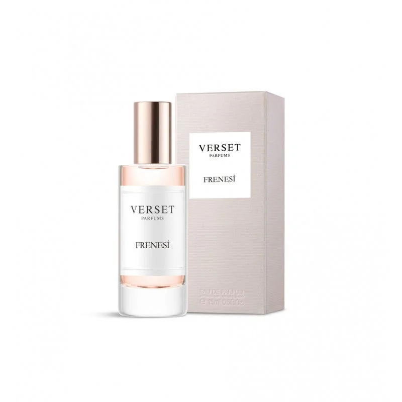 VERSET FRENESI' EAU DE PARFUM 15 ML