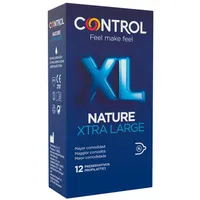 Control Nature 2,0 Xl 12 Pezzi