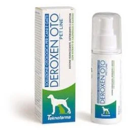 DEROXEN PET LINE OTO SOLUZIONE OTOLOGICA 75 ML