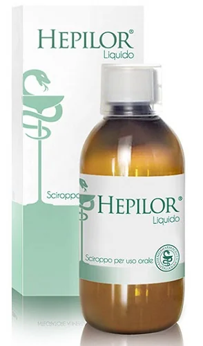 HEPILOR LIQUIDO 200 ML