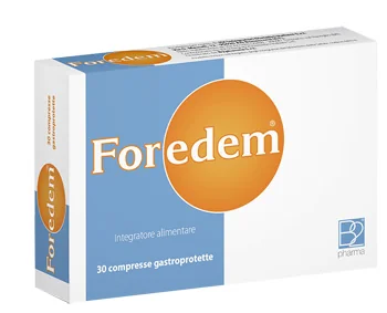 FOREDEM INTEGRATORE 30 COMPRESSE GASTROPROTETTE